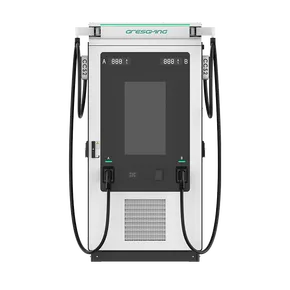 Scaling Urban Mobility with the High-Performance EV Charging Hub